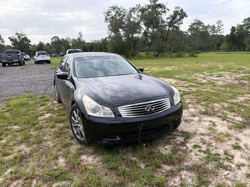 Used 2009 INFINITI G37 Journey w/ Premium Pkg RWD image 8