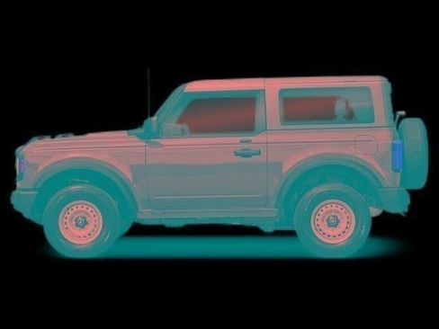 Used 2022 Ford Bronco Wildtrak AWD/4WD image 32