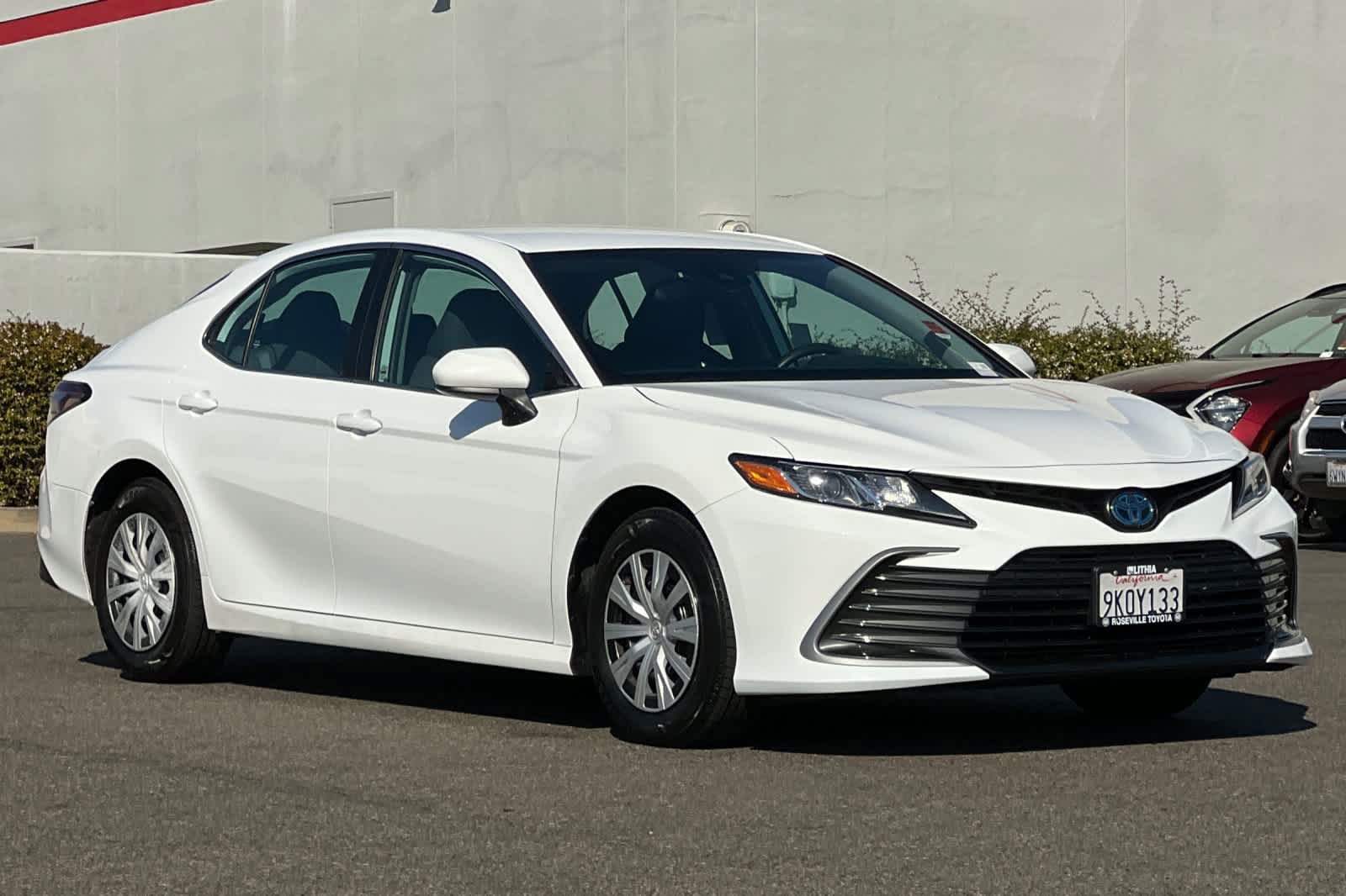 Certified 2023 Toyota Camry LE FWD image 5