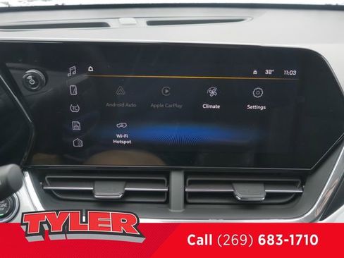 New 2026 Chevrolet Trax LT w/ Driver Confidence Package FWD image 45