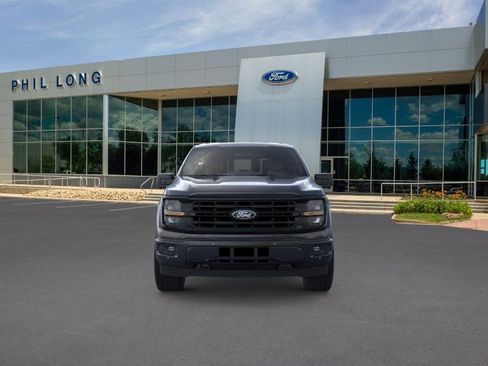 New 2025 Ford F150 XLT w/ Equipment Group 302A MID AWD/4WD image 6