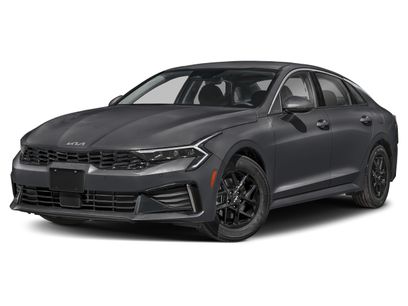 New 2026 Kia K5 LXS