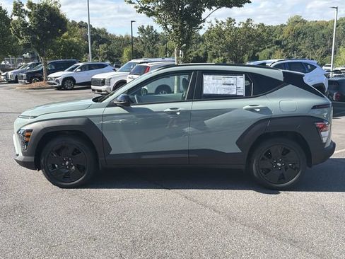 New 2027 Hyundai Kona SEL Sport FWD image 4