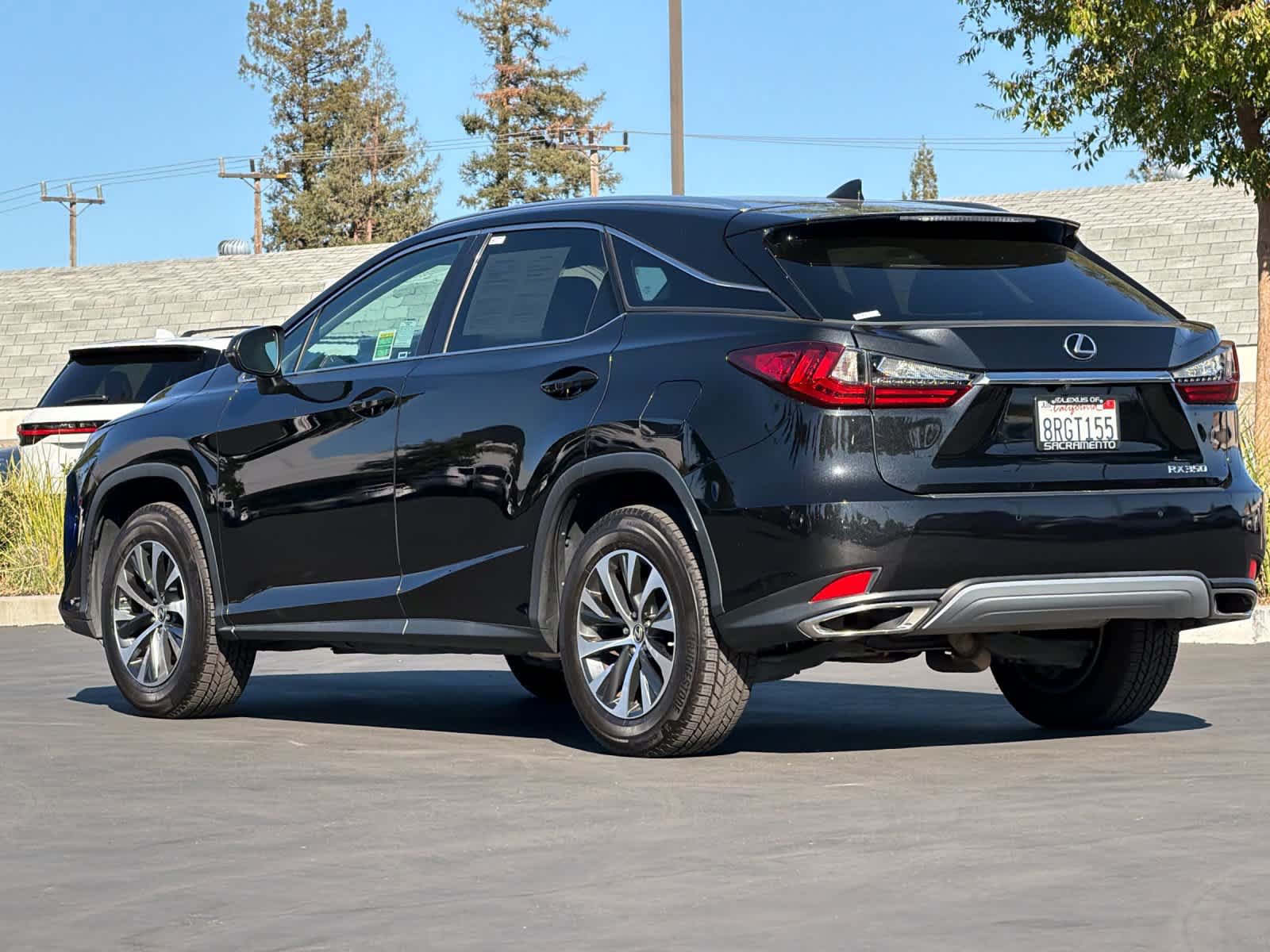 Used 2020 Lexus RX 350 AWD w/ Accessory Package image 7