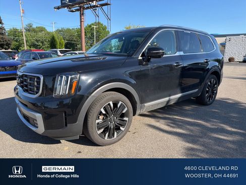 Used 2023 Kia Telluride SX AWD/4WD image 1