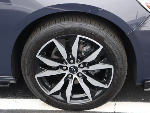 Certified 2025 Chevrolet Malibu RS w/ LPO, Floor Liner Package image 5