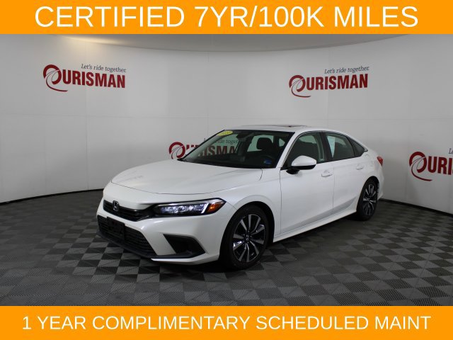 Used 2023 Honda Civic EX image 2