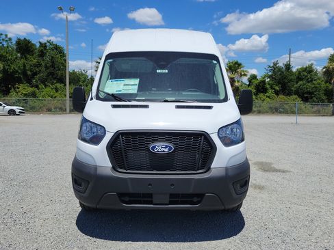 New 2026 Ford Transit 350 148 High Roof Extended RWD image 3