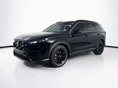 Certified 2024 Honda CR-V Sport-L image 4