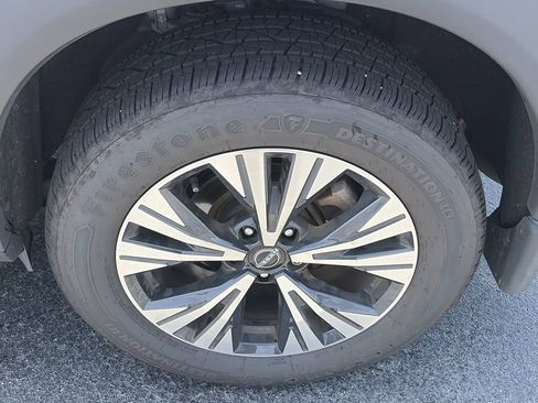 Certified 2023 Nissan Rogue SV FWD image 9