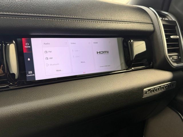 Used 2026 RAM 1500 Laramie w/ Night Edition AWD/4WD image 28