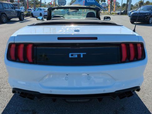 Used 2022 Ford Mustang GT Premium w/ Equipment Group 401A image 5