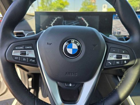 Used 2024 BMW 330i xDrive Sedan w/ Convenience Package image 28