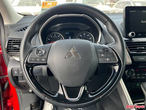 Used 2024 Mitsubishi Eclipse Cross AWD image 21