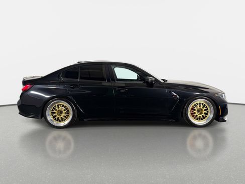 Used 2024 BMW M3 CS w/ M Driver's Package AWD/4WD image 2