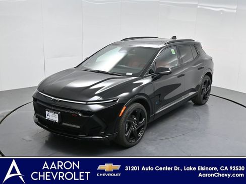 New 2025 Chevrolet Equinox EV RS image 53