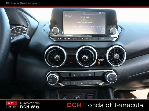 Used 2024 Nissan Sentra S image 12