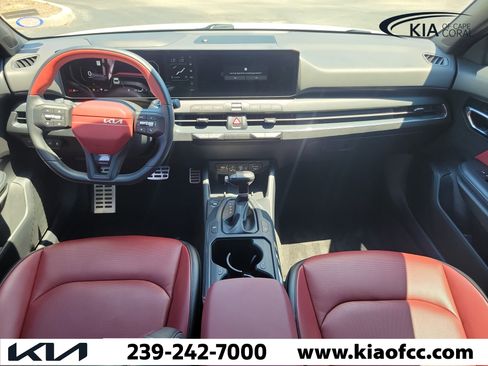Certified 2025 Kia K4 GT-Line Turbo FWD image 16