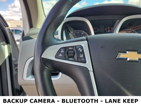 Used 2015 Chevrolet Equinox LTZ image 22