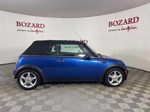 Used 2006 MINI Cooper Convertible image 9