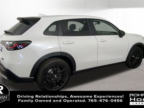 New 2026 Honda HR-V Sport image 10