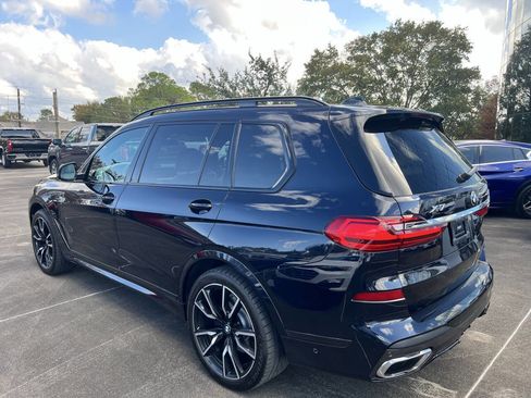Used 2019 BMW X7 xDrive50i w/ Dynamic Handling Package image 6