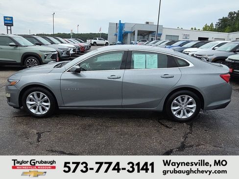 Used 2024 Chevrolet Malibu LT FWD image 5