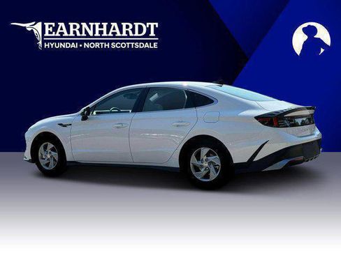 New 2025 Hyundai Sonata SE image 4