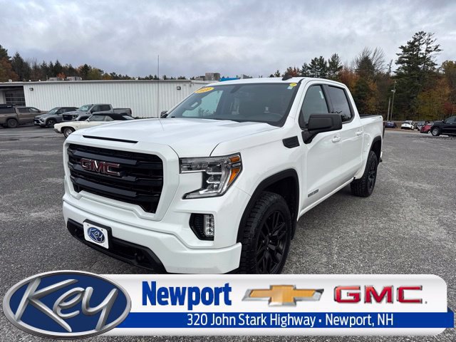 Used 2020 GMC Sierra 1500 Elevation w/ Elevation Value Package AWD/4WD image 1