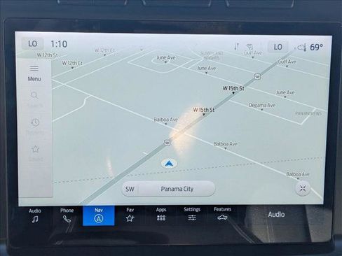 Certified 2024 Ford F150 XLT w/ Mobile Office Package image 14