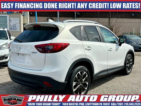 Used 2016 MAZDA CX-5 Grand Touring AWD/4WD image 7
