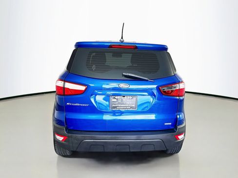 Used 2019 Ford EcoSport S FWD image 6