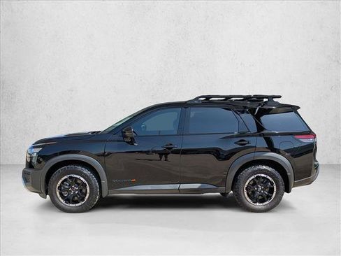 Used 2024 Nissan Pathfinder Rock Creek AWD/4WD image 8