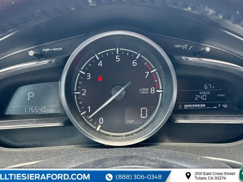Used 2017 MAZDA MAZDA3 Grand Touring FWD image 32