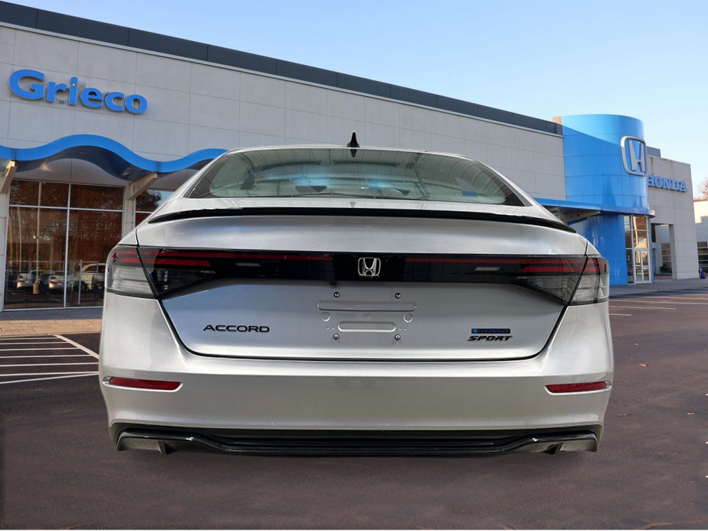 New 2026 Honda Accord Sport image 4