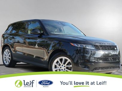 Used 2025 Land Rover Range Rover Sport SE