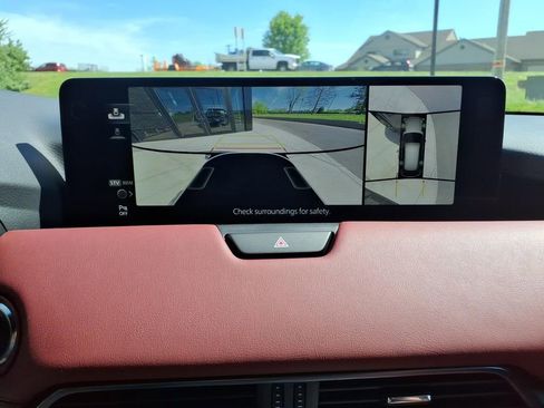 New 2026 MAZDA CX-70 3.3 Turbo S w/ Premium Package image 21