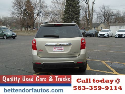 Used 2015 Chevrolet Equinox LT w/ Power Convenience Package image 6