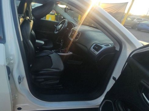 Used 2020 Jeep Compass Latitude w/ Popular Equipment Group image 25