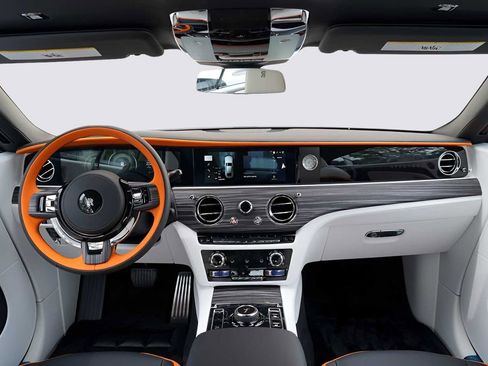 New 2024 Rolls-Royce Spectre w/ Spectre Launch Package image 14