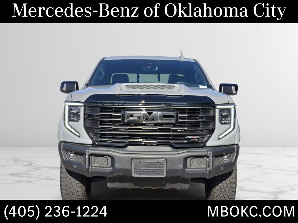 Used 2024 GMC Sierra 1500 AT4X AWD/4WD image 2