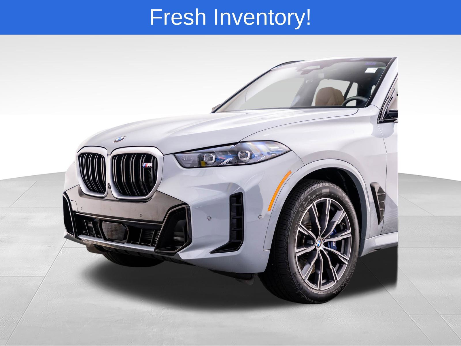 Certified 2026 BMW X5 M60i AWD/4WD image 38