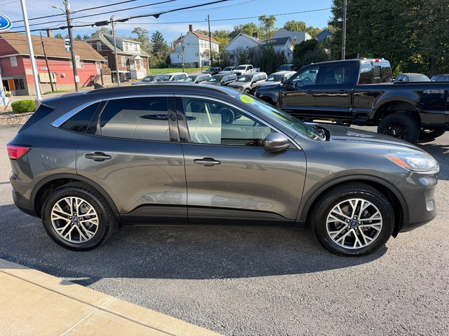 Used 2020 Ford Escape SEL AWD/4WD image 8