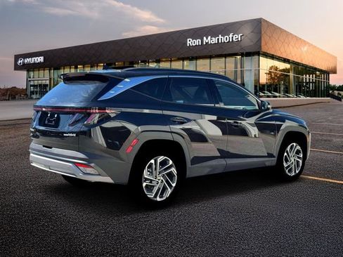 New 2026 Hyundai Tucson Limited image 8