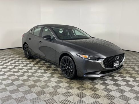 New 2026 MAZDA MAZDA3 s Sport image 24