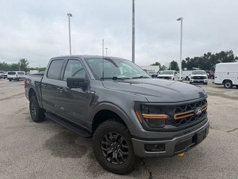 Used 2025 Ford F150 Tremor w/ Tow/Haul Package AWD/4WD image 1