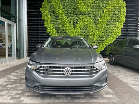 Used 2021 Volkswagen Jetta S w/ Driver Assistance Package FWD image 24