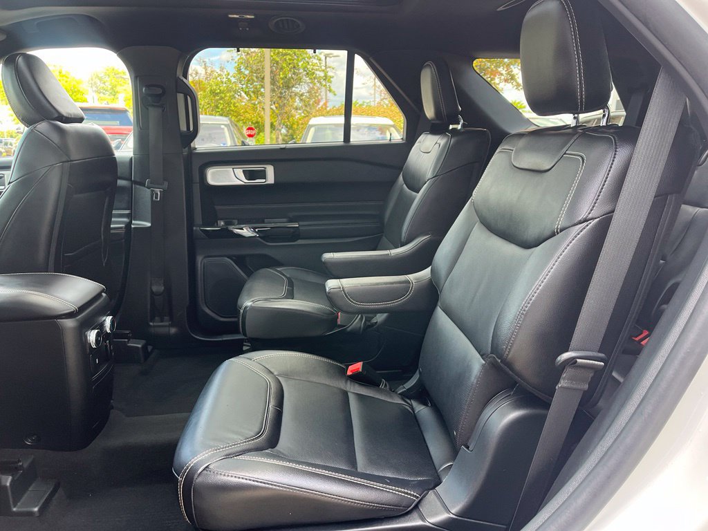 Certified 2023 Ford Explorer ST w/ Equipment Group 401A AWD/4WD image 13