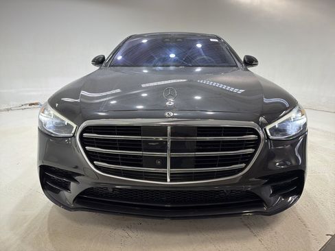Used 2022 Mercedes-Benz S 500 S 500 image 7