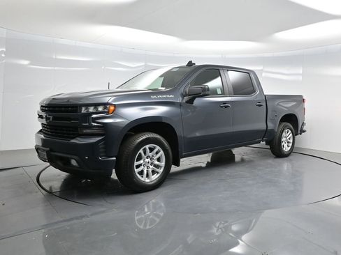 Used 2021 Chevrolet Silverado 1500 RST w/ Bed Protection Package RWD image 67
